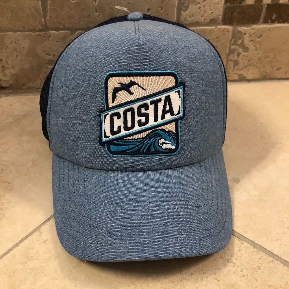 Costa Del Mar Hat